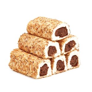 TURKISH DELIGHTS Nutella Kataifi