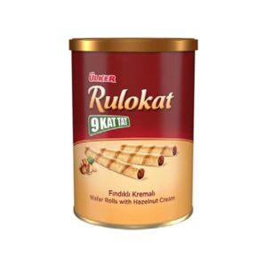 ULKER Rulokat