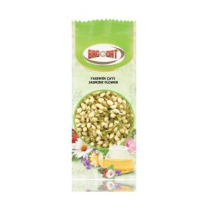 BAGDAT BAHARAT Herbal Tea, Jasmine Flowers