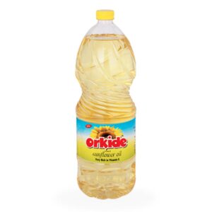 ORKİDE Refined Sunflower Oil