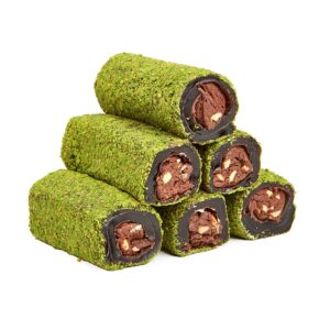 TURKISH DELIGHTS Chocolate Tunnel