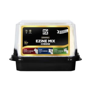 MODA Sliced Ezine Mix Cheese