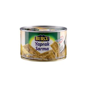 BURCU Canned Stuffed Wine Leaves