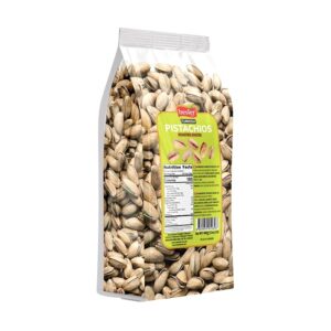 CAN BESLER Roasted Salted Pistachio