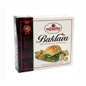 UGURLU Baklava, Nut Mixed