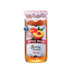 ANTALYA REÇELCİSİ Peach Jam