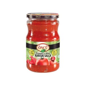ONCU Mixed Paste (Tomato&Pepper)