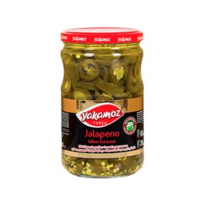 YAKAMOZ Jalapeno Pepper Pickles