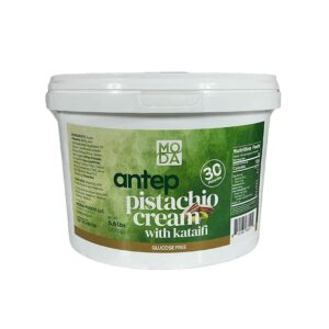 MODA Pistachio Cream with Kataifi (30% Pistachio)