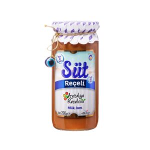 ANTALYA REÇELCİSİ Milk Jam