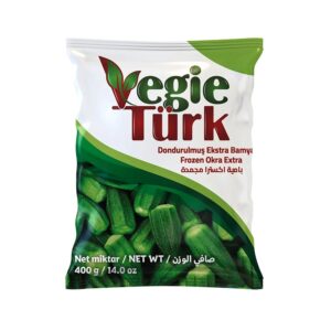 VEGIE TURK Frozen Okra Extra