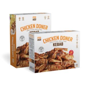 MODA Chicken Doner (Cooked, Sliced)