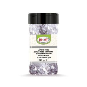 BAGDAT BAHARAT Pure Citric Acid Crystals