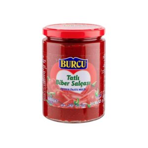 BURCU Tomato Paste Mild