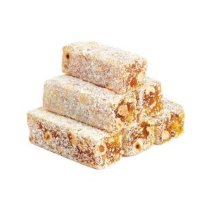 TURKISH DELIGHTS Hazelnut King