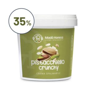LAVEZZİ Pistachio Crunchy Cream