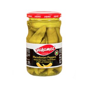 YAKAMOZ Pickled Macedonian Peppers