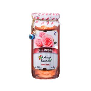 ANTALYA REÇELCİSİ Rose Jam