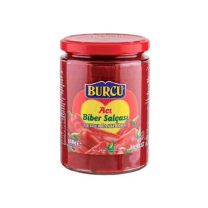 BURCU Tomato Paste Hot