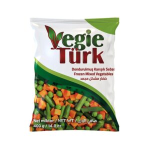 VEGIE TURK Frozen Mixed Vegetables
