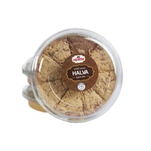 UGURLU Cocoa Kurek Tahini Halva