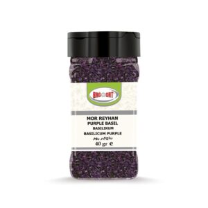 BAGDAT BAHARAT Basil Blue Spice