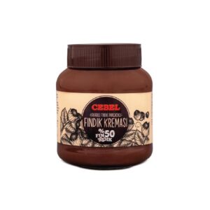 CEBEL Hazelnuts Cream with Cocoa