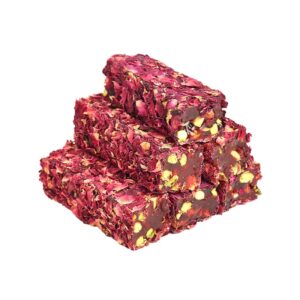 TURKISH DELIGHTS Rose Pedals