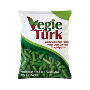 VEGIE TURK Frozen Green Cut Beans