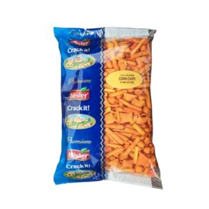 CAN BESLER Roasted Corn Chips