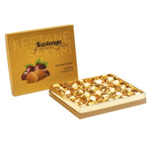 KASTANYA Pasteurized Candied Chestnut