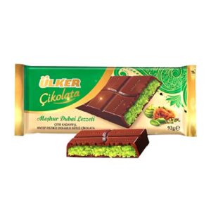 ULKER Dubai Çikolatası