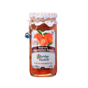 ANTALYA REÇELCİSİ Bodrum Mandarin Jam