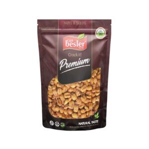 CAN BESLER Roasted Corn Sauced BBQ