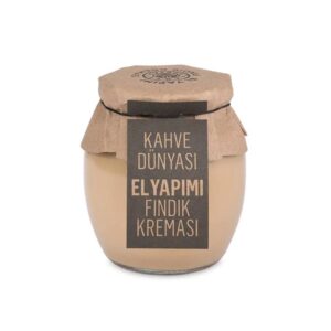 KAHVE DUNYASI Handmade Hazelnut Cream
