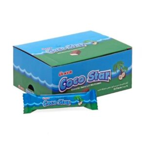 ULKER Cocostar