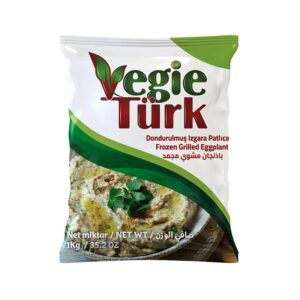 VEGIE TURK Frozen Grilled Eggplant