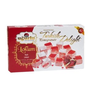 UGURLU Pomegranate Turkish Delight