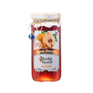 ANTALYA REÇELCİSİ Quince Jam