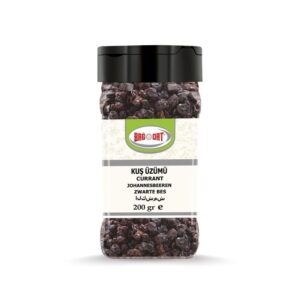 BAGDAT BAHARAT Dried Black Currants