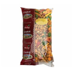 CAN BESLER Roasted Mix Nuts - X1