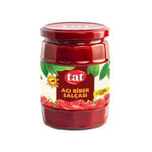 TAT Traditional Pepper Paste Hot