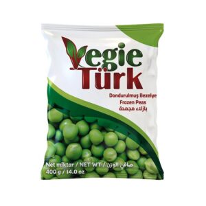 VEGIE TURK Frozen Green Peas