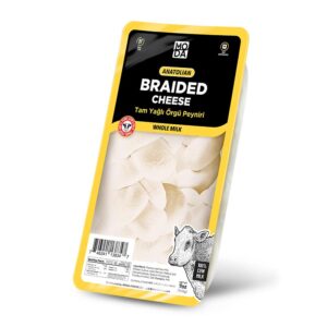 MODA Braided Cheese