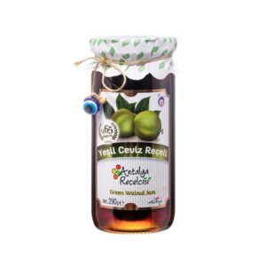 ANTALYA REÇELCİSİ Green Walnut Jam