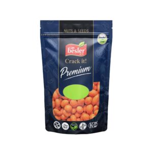 CAN BESLER Sauce Covered Peanuts
