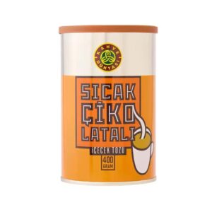 KAHVE DÜNYASI Sıcak Çikolata