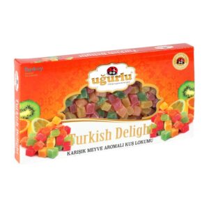 UGURLU Mix Fruit Turkish Delight