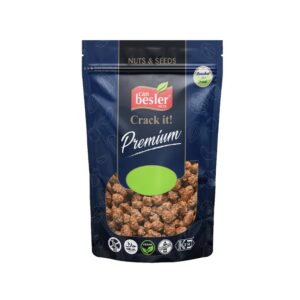 CAN BESLER Honey Roasted Peanuts