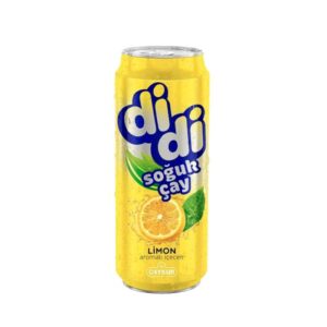 DİDİ Soğuk Çay, Limon